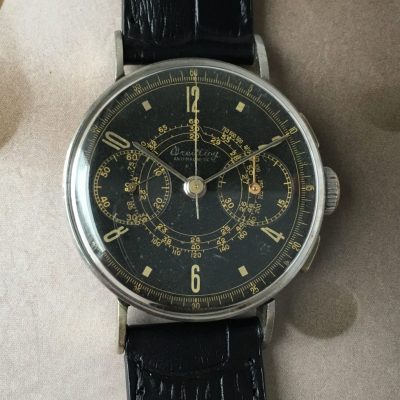 Breitling 741 Chronograph from 1938
