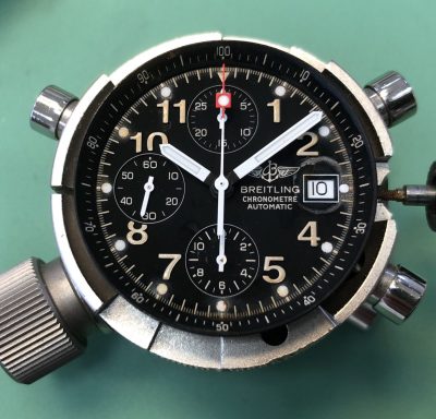 Breitling Super Ocean Automatic Chronometre