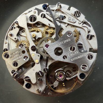 Rolex Datejust 1603 dating back to 1968