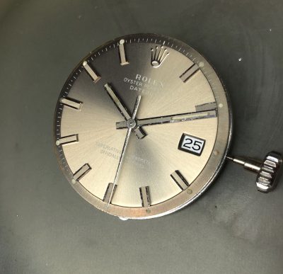 Rolex Day Just