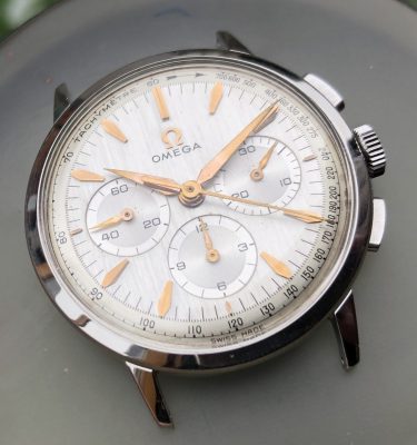 Omega 321 Chronograph from 1962