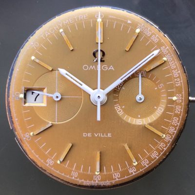 Omega De Ville 146.017 from 1970's