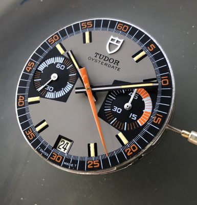 Tudor Monte Carlo 7159 Oyster date