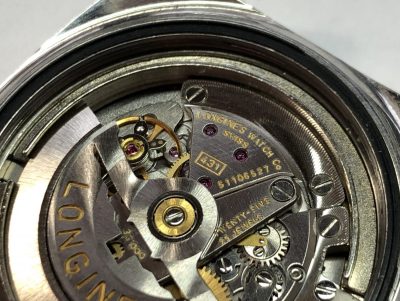 Longines Conquest Diver caliber 431 from 1970's