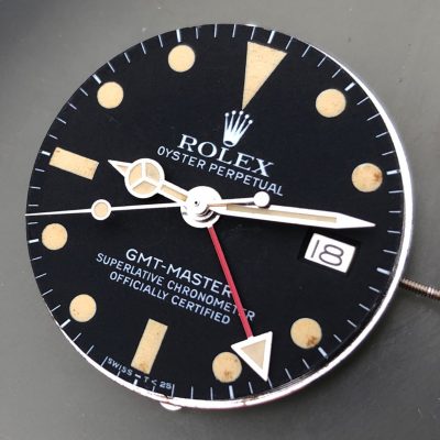 Rolex 1675 GMT from 1979