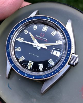Universal Polerouter Sub from 1960's