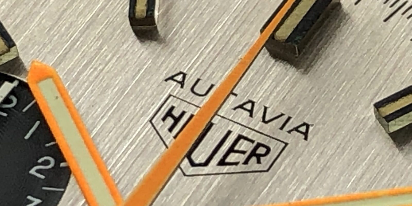 Heuer Autavia 11630T from