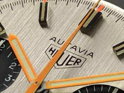Heuer Autavia 11630T from