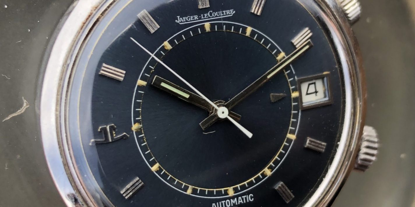 JaegerLeCoultre Memovox