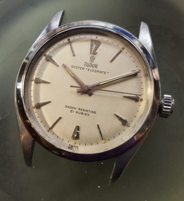 Tudor Elegante from 1950's