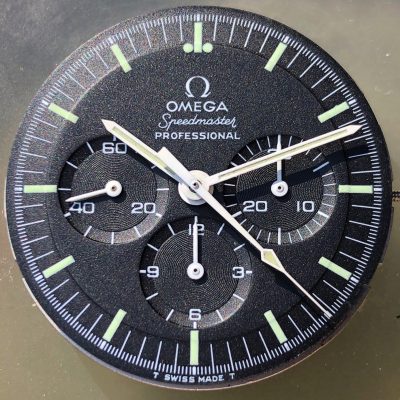 Omega Speedmaster Professional 145.022 from 1971