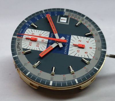 Breitling 2117 Pult Bullhead from 1970's