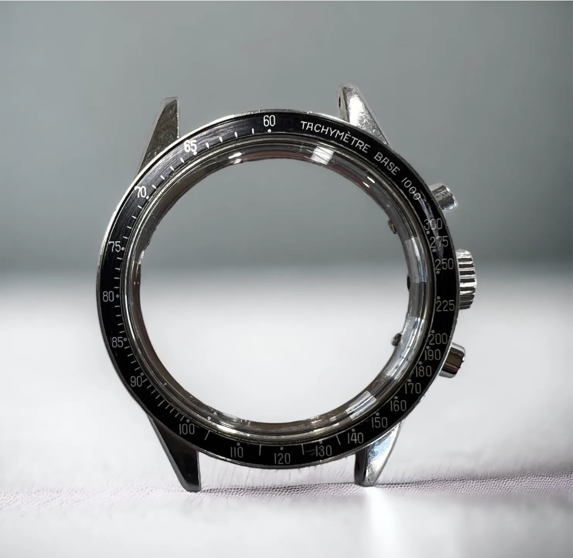Vintage Omega Speedmaster Tachymetre Base 1000 Bezel 2915-3#2998-1#2998-2 - Image 2
