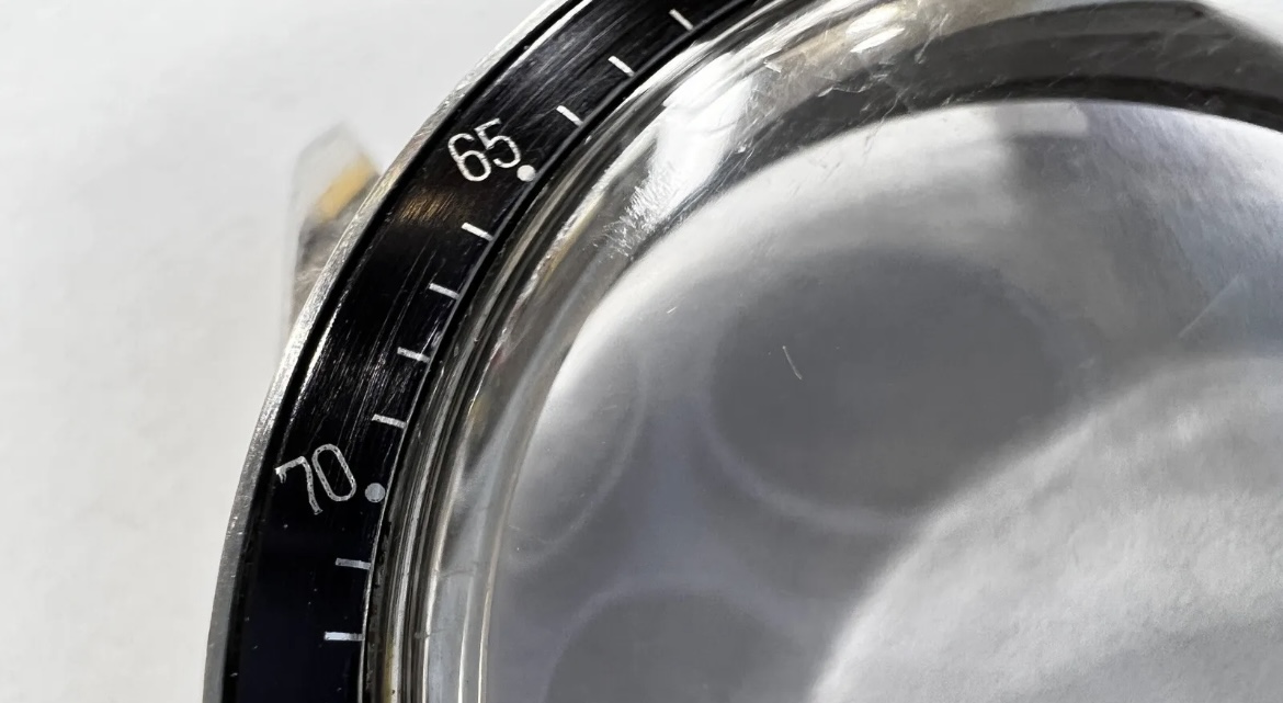 Vintage Omega Speedmaster Tachymetre Base 1000 Bezel 2915-3#2998-1#2998-2 - Image 6