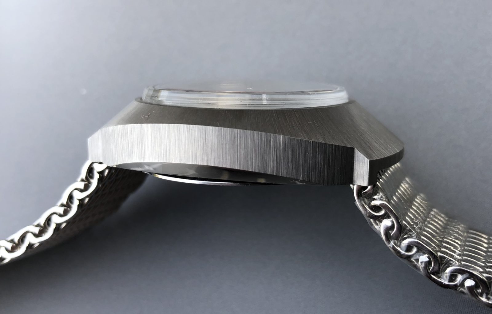 Nos Vintage Omega Seamaster Memomatic Alarm 166.071 From 1970#Exceptional - Image 6