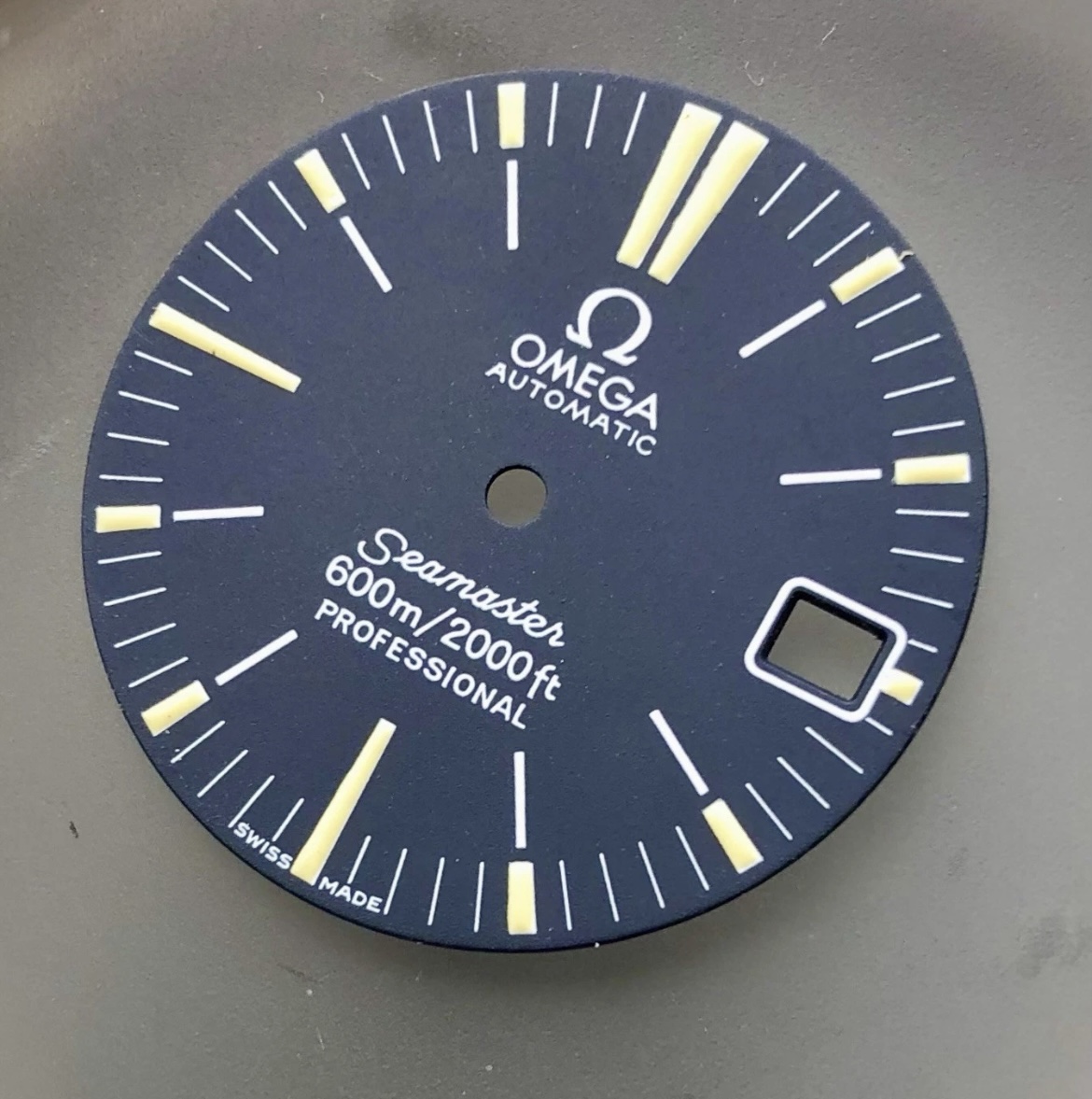 Vintage OMEGA Seamaster Ploprof 166.077 Dial From 1970's #Rare Find - Image 5