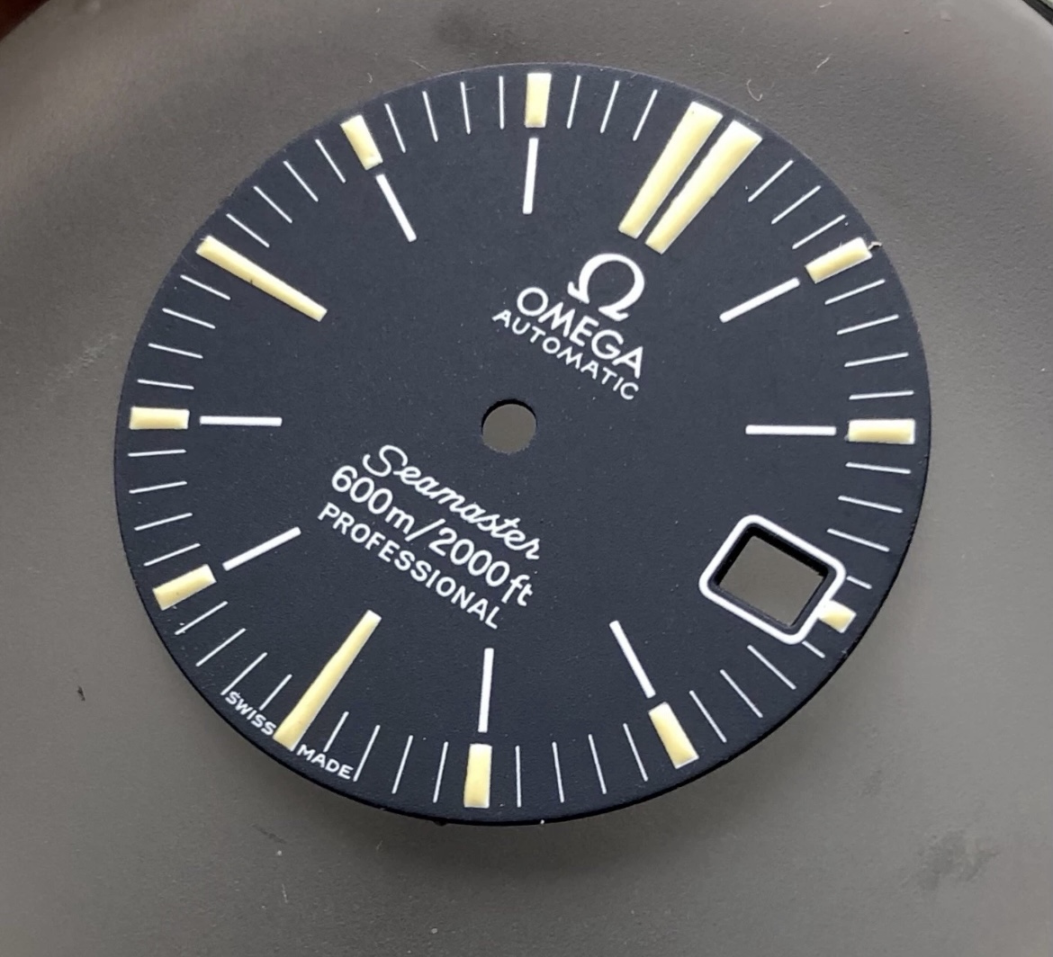 Vintage OMEGA Seamaster Ploprof 166.077 Dial From 1970's #Rare Find - Image 4