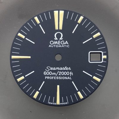 Vintage OMEGA Seamaster Ploprof 166.077 Dial From 1970's #Rare Find
